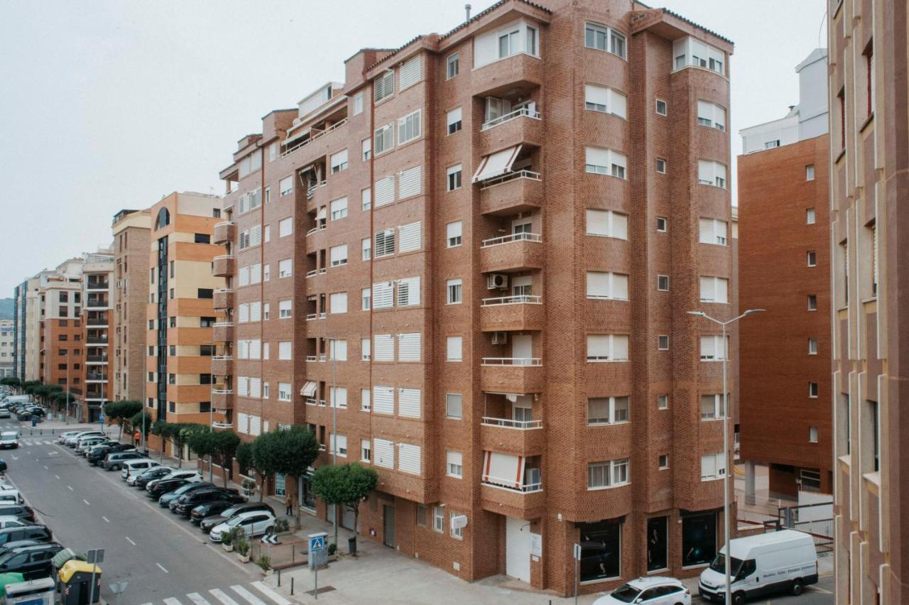 Apartamento La Plana Кастельон-де-ла-Плана Экстерьер фото