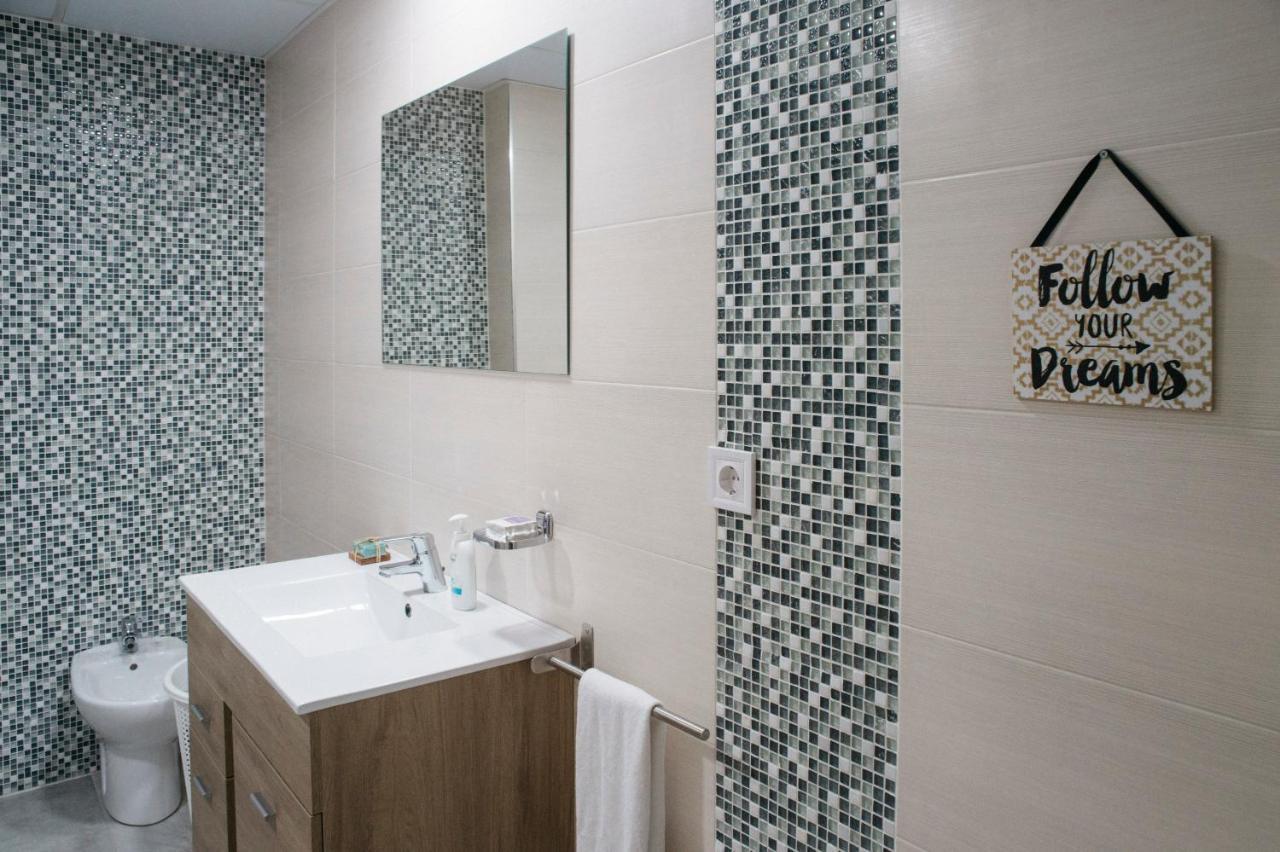 Apartamento La Plana Кастельон-де-ла-Плана Экстерьер фото